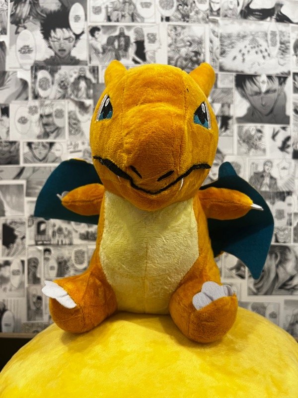 Producto - Peluche Charizard Chico - Pokemon