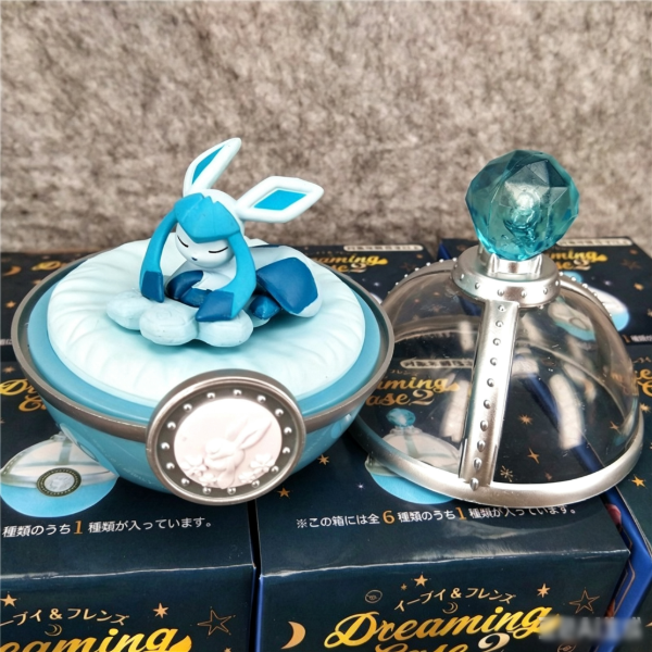 Producto - Set Dreaming Case Vol. 2 - POKÉMON, 10cm (Por unidad) - 7