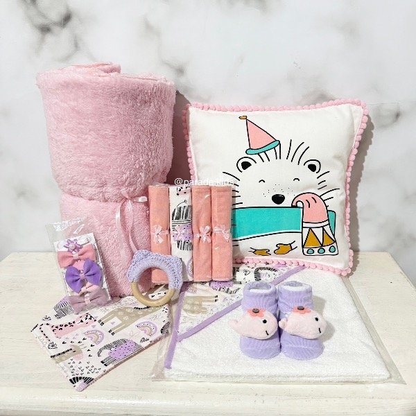Producto - Set Hola Bebé