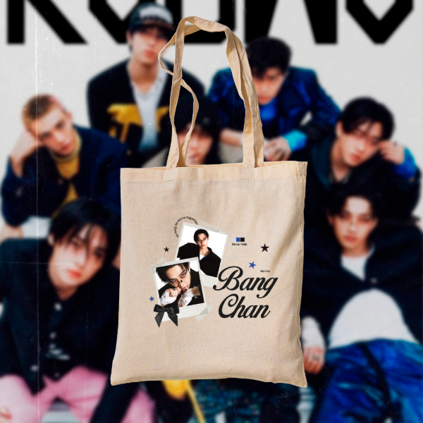Producto - Totebag - Bang Chan