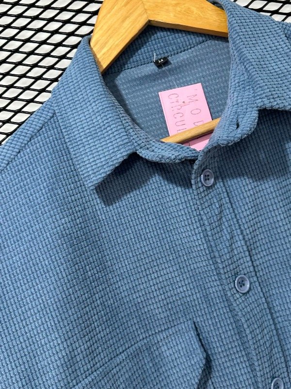 Producto - Camisaco gabardina TM - 6