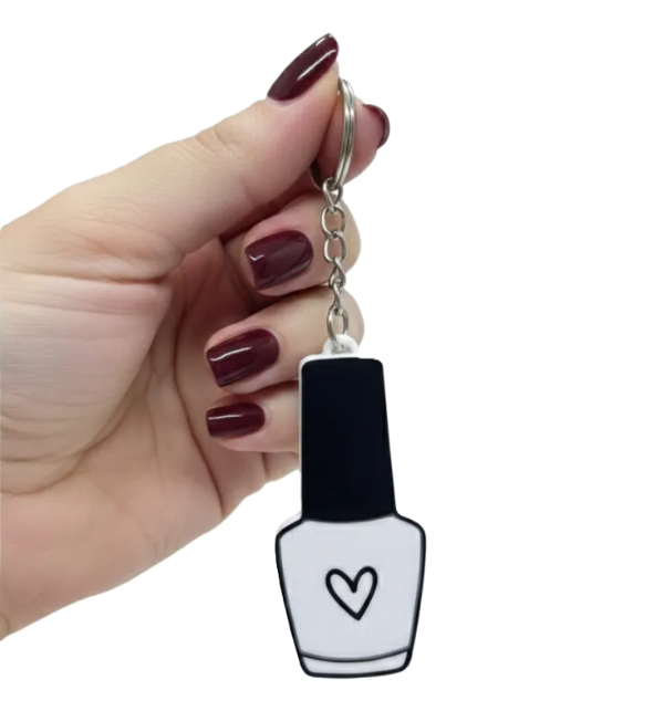 Producto - Llavero Abre Latas "Manicura Perfecta" - Protector de Uñas