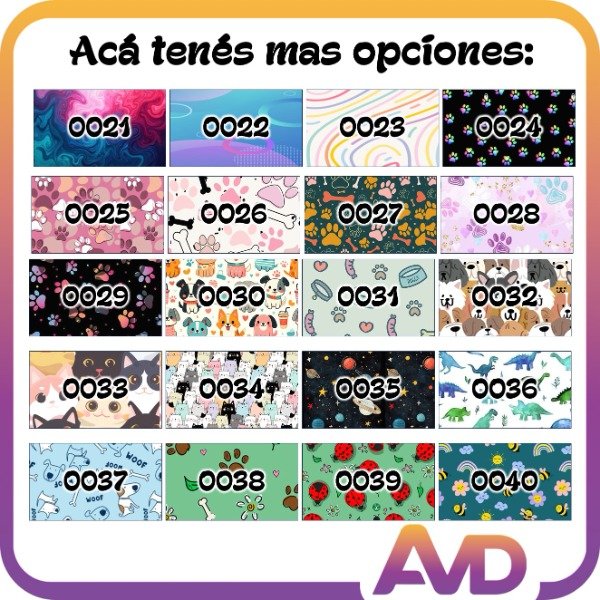 Producto - Identificadores de mascota - 5