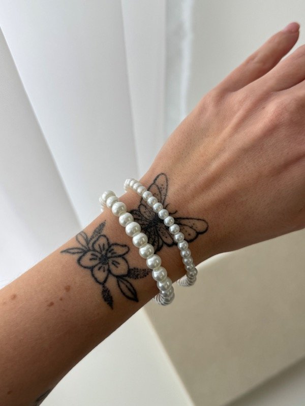 Producto - PULSERA PERLAS