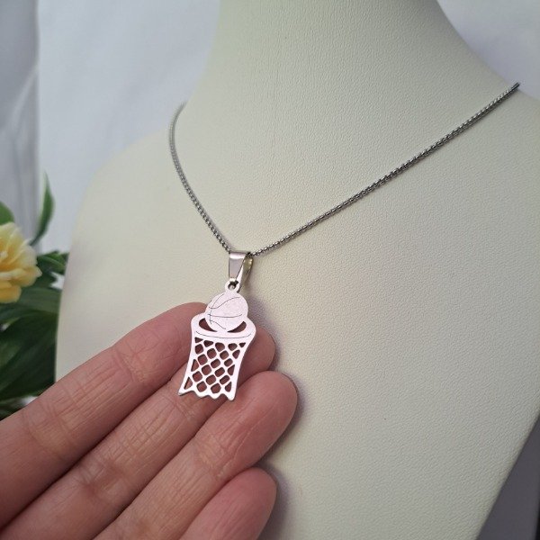 Producto - Dije o Collar Basquet