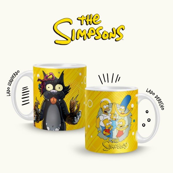 Producto - Los Simpsons- Tom