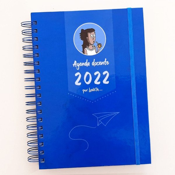 Producto - Agenda docente 2022