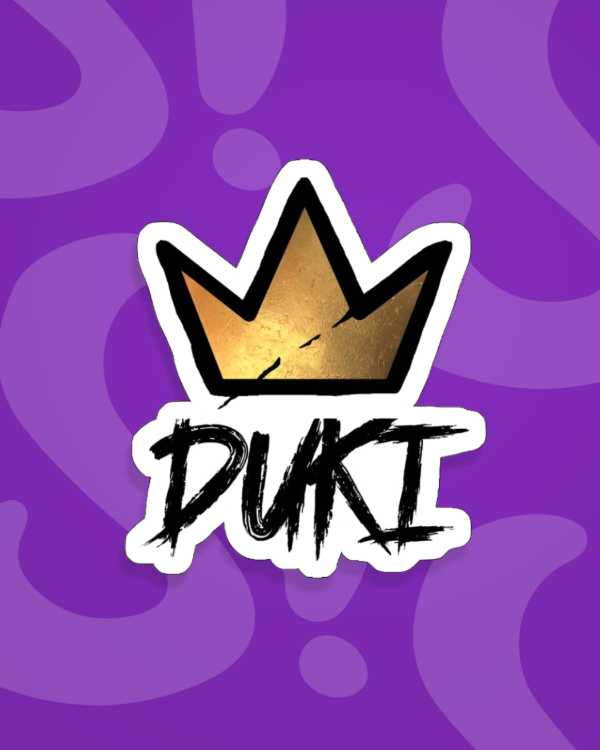 Producto - Duki Corona