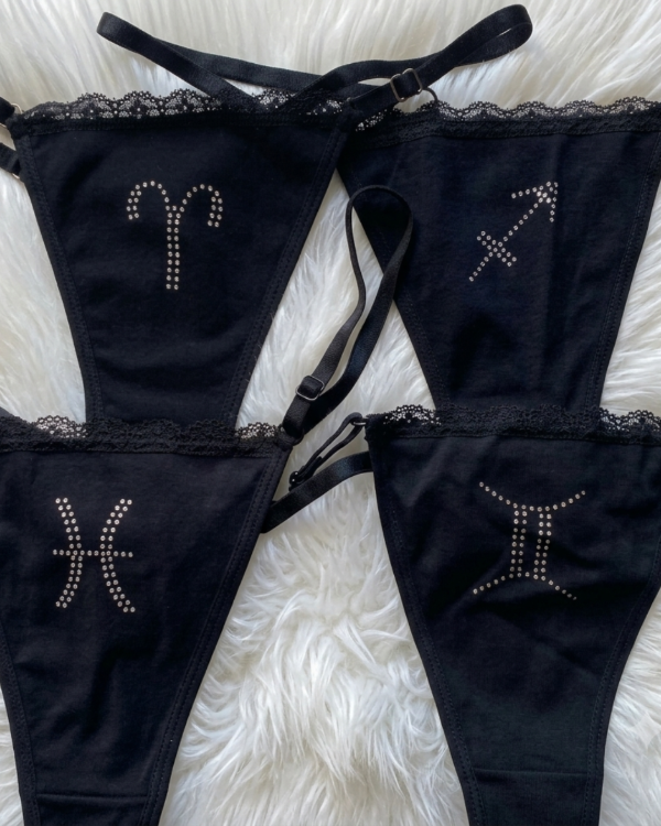 Producto - Tangas Zodiaco
