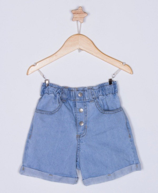 Producto - SHORT FREE CELESTE