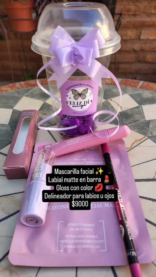 Producto - Vasos de maquillaje - 1