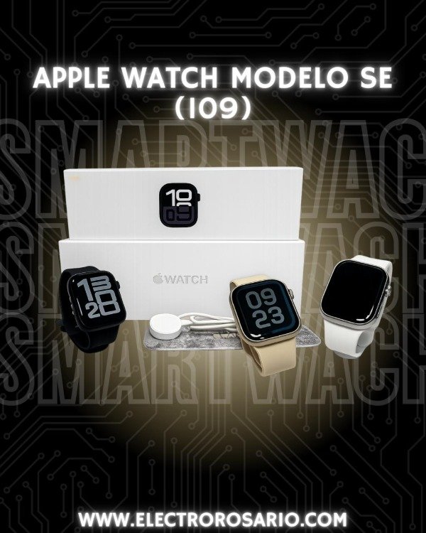 Producto - APPLE WATCH MODELO SE (109)