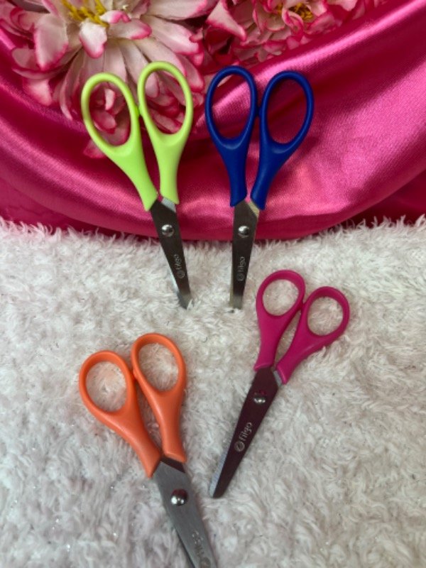 Producto - Tijera escolar marca filgo