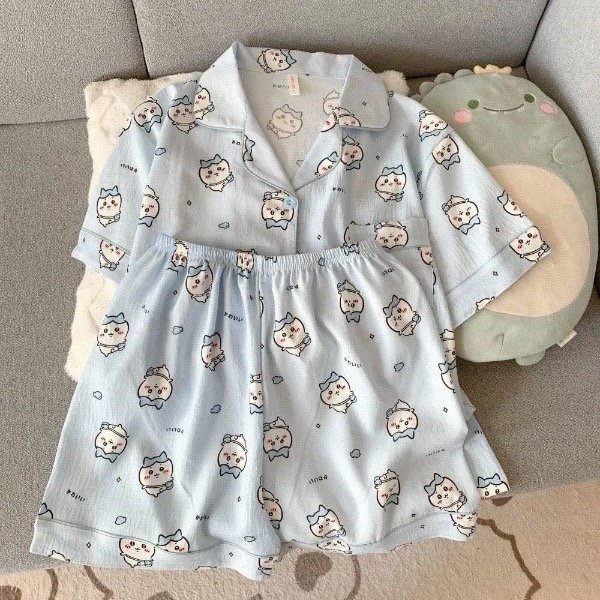 Producto - Pijama Corto Hachiware