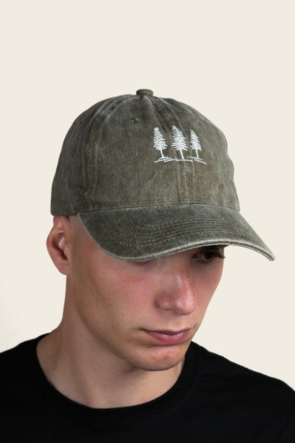 Producto - Gorra Pino Oliva