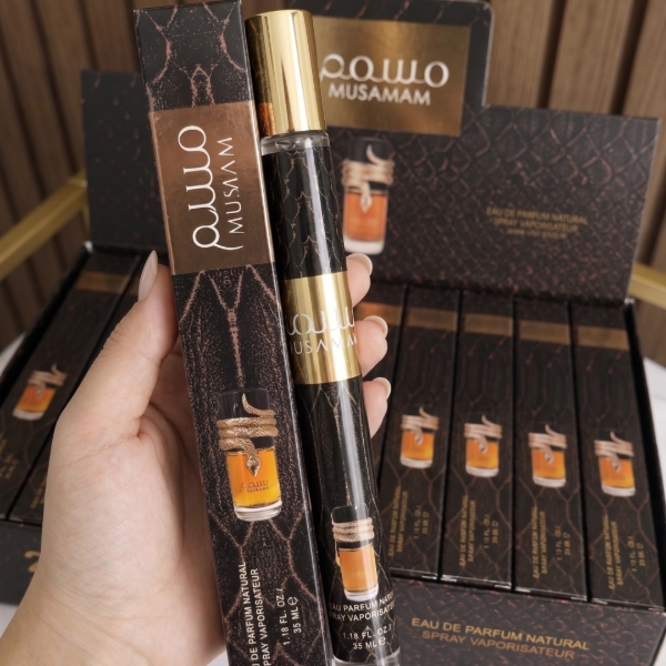 Producto - Perfumes Arabes en Tubo de 35 ml Fragancias Unisex y Masculinas - 9
