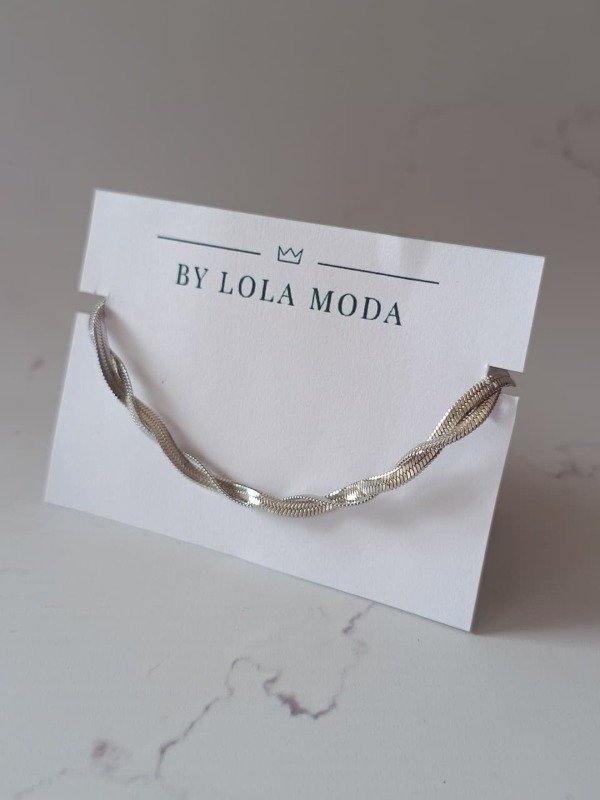 Producto - Pulsera trenzada