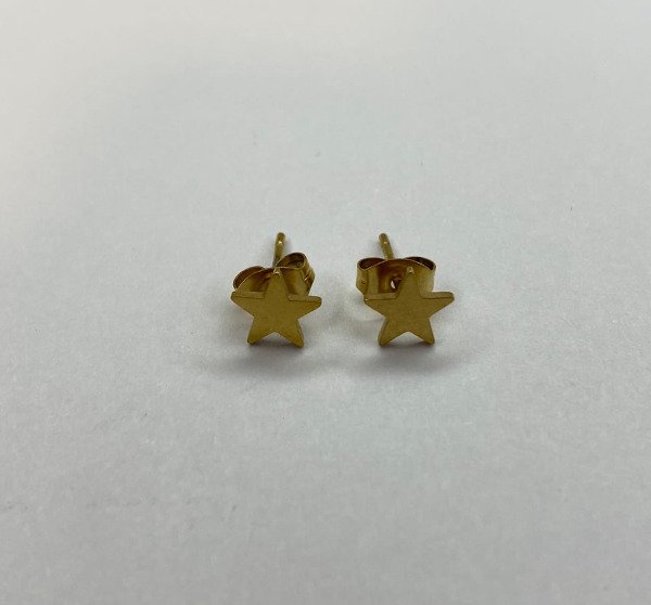 Producto - Aros por par dorados varios modelos