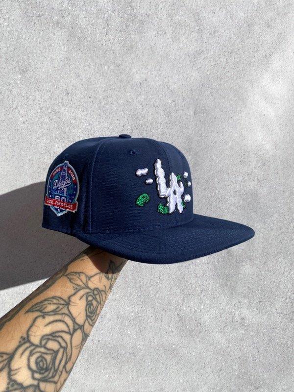 Producto - Gorra cerrada LA 2