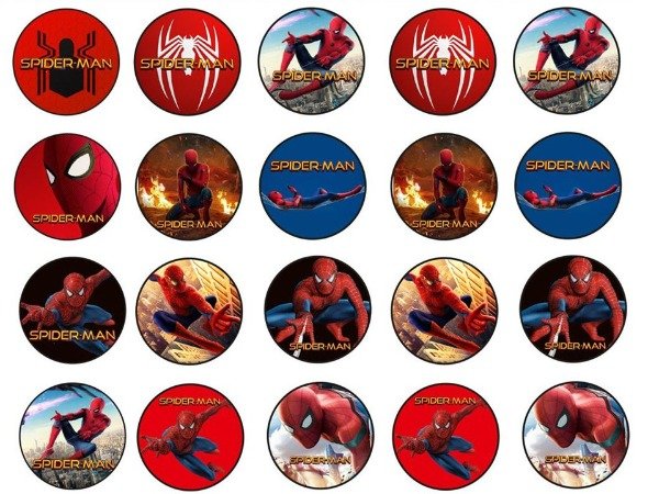 Producto - LAMINA SPIDERMAN - HOMBRE ARAÑA 3