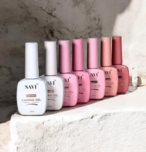 Producto - Kapping con color NAVI 10 ml
