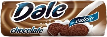 Producto - galletas chocolate 81gr 1u [DALE]