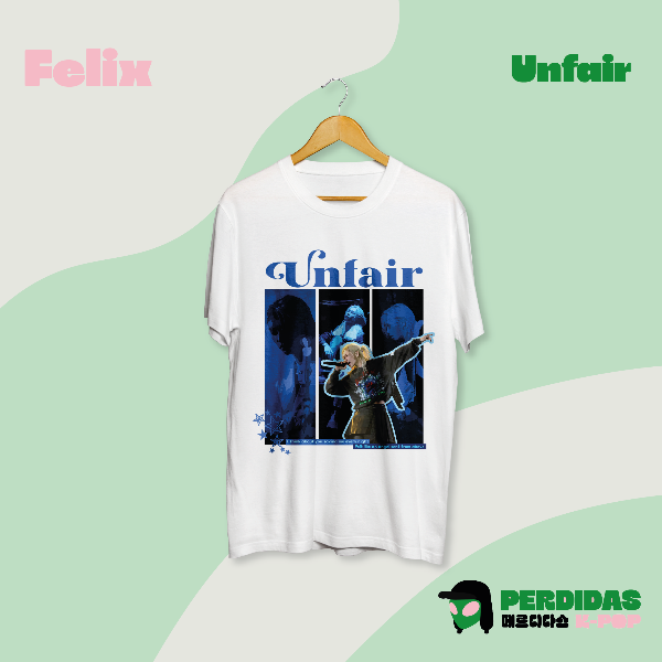 Producto - Remera Felix - Unfair