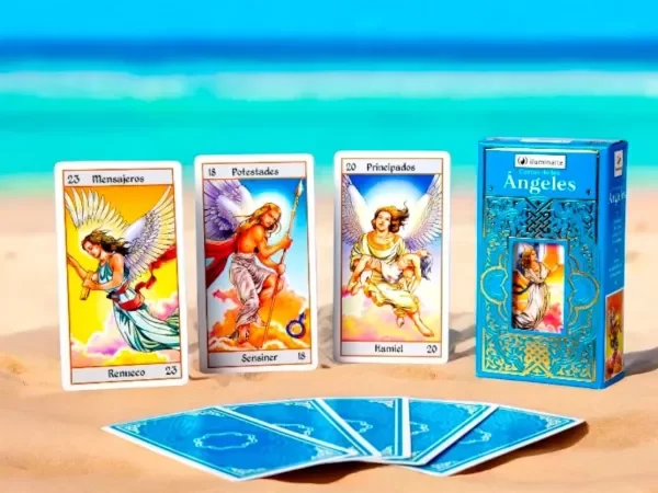 Producto - Carta de los angeles