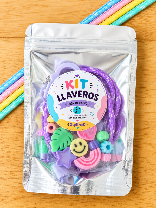 Producto - Kit llaveros - 1