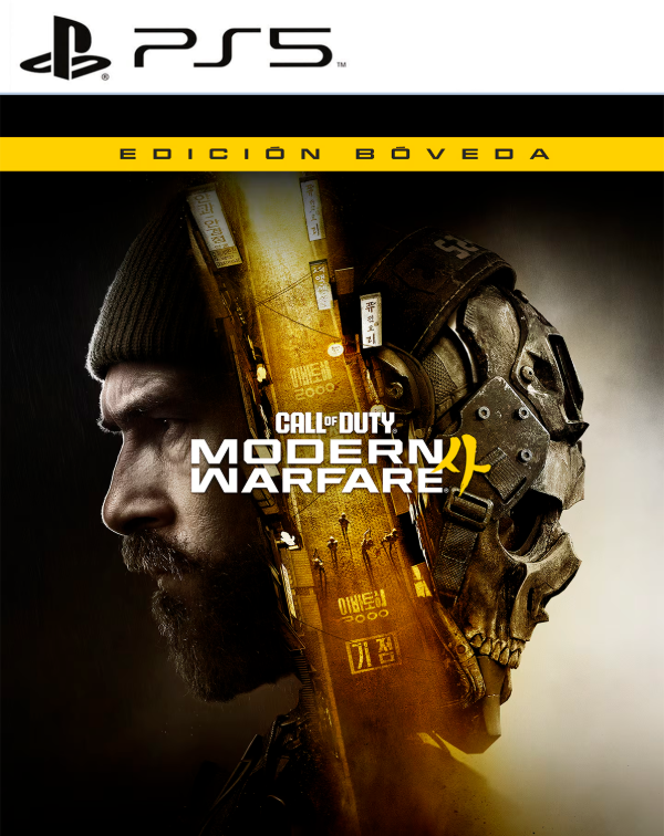 Producto - Call of Duty: Modern Warfare 4 [Edición Bóveda]