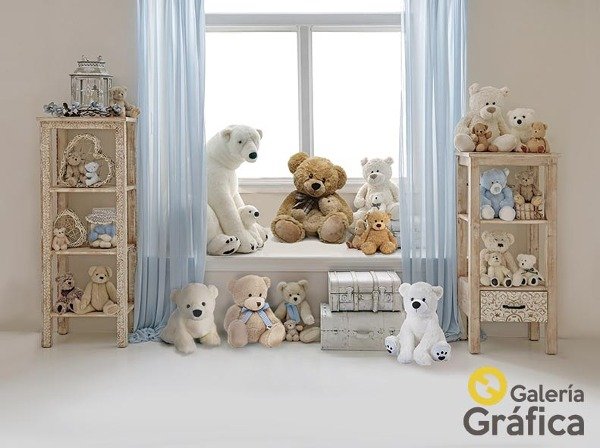 Producto - Ositos Peluches FS 03