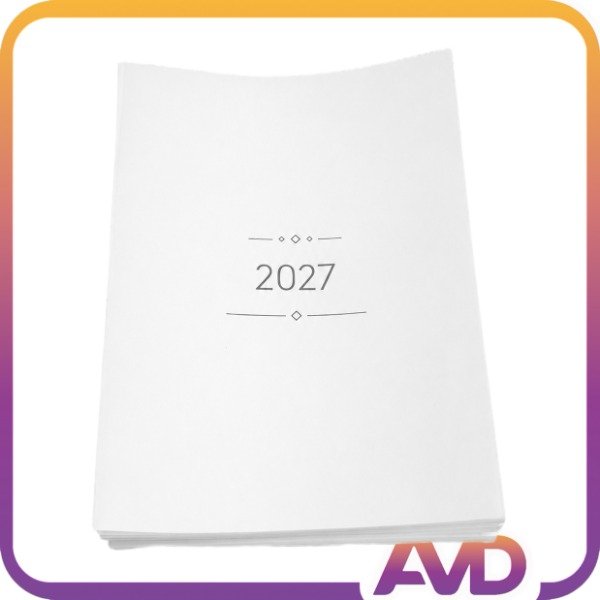 Producto - Agendas para anillar (pack x 5un) - 0