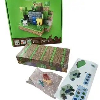 Producto - CUBO IMANTADO 100PCS S00136