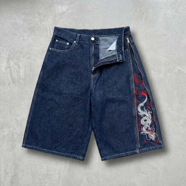 Producto - Bermuda Zipper Draco