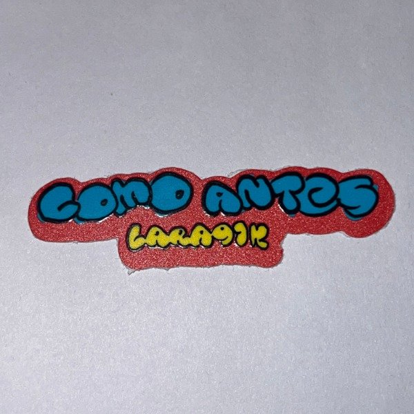 Producto - LARA91K COMO ANTES LOGO