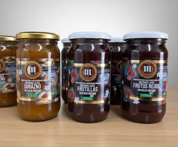 Producto - Mermeladas Doña Magdalena Sin azucar