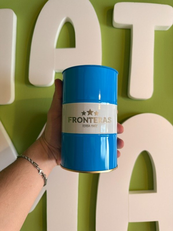 Producto - Lata Fronteras Scaloneta 250gr