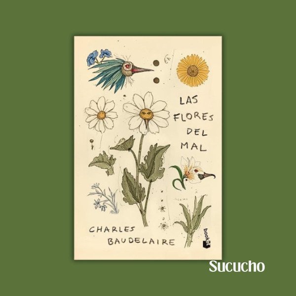 Producto - Las flores del mal - Charles Baudelaire