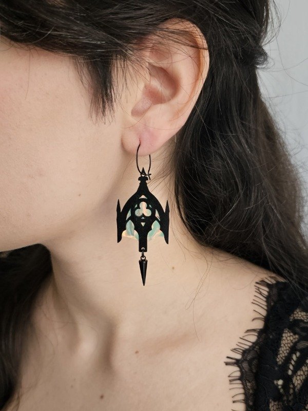 Producto - Aros Fulgur Gothia - 0