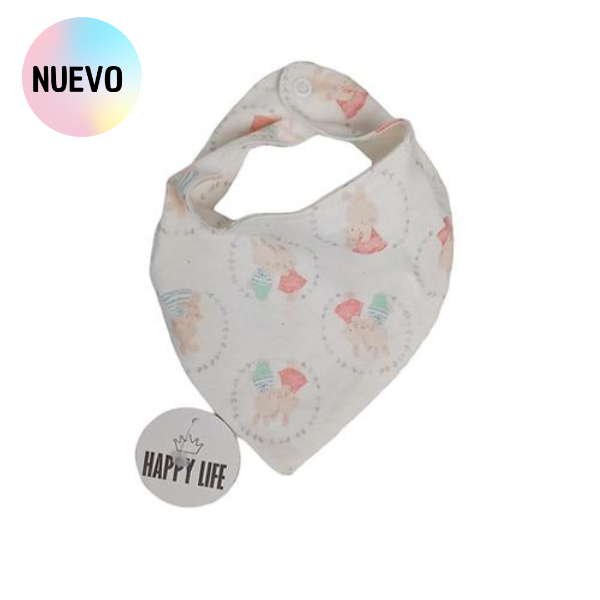 Producto - Bandana Familia de Conejos