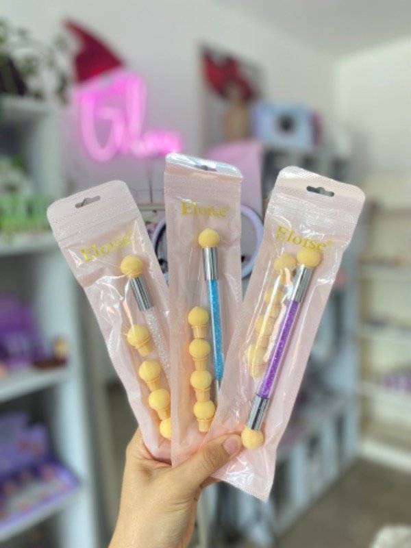 Producto - Pincel esponja para difuminar