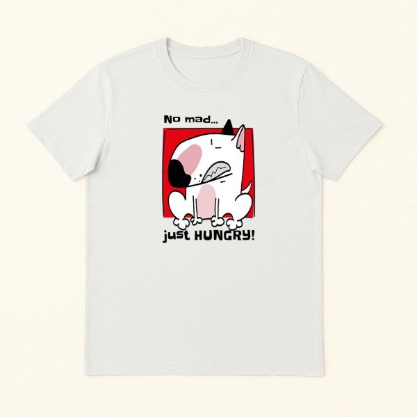 Producto - Remera No Mad, Just Hungry - 0