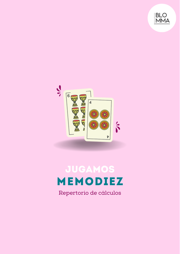 Producto - Memodiez