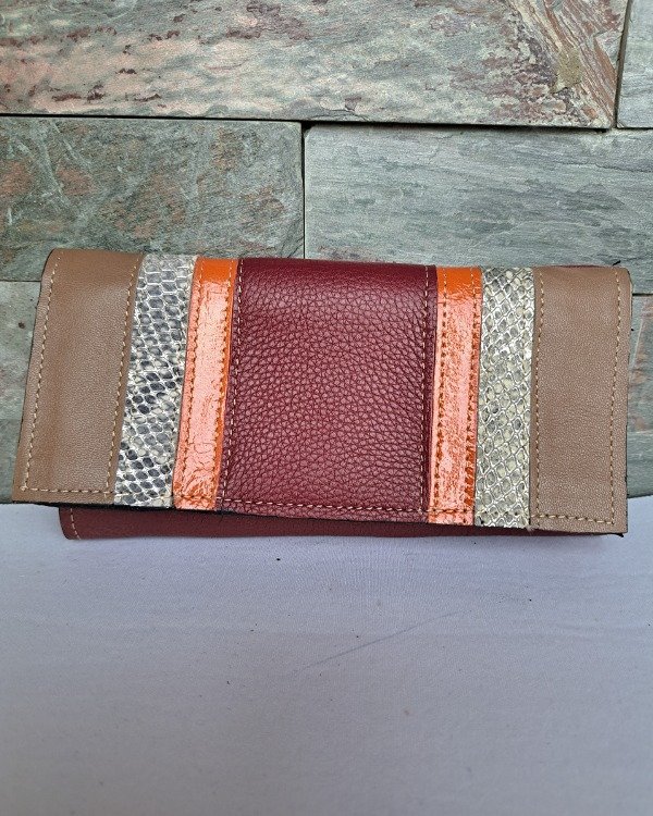 Producto - Billetera Fichero (Surtidas)