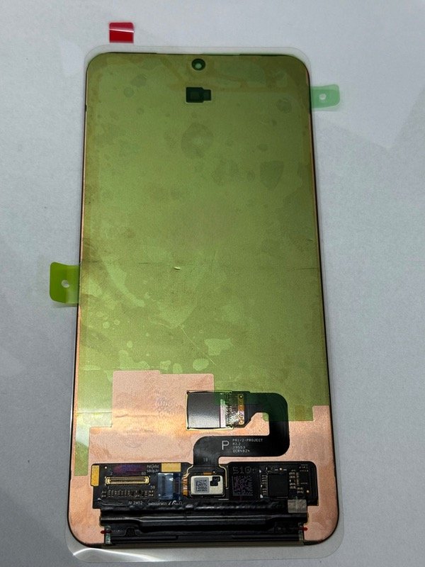 Producto - MODULO SAMSUNG S25 PLUS S936 ORIGINAL CAMBIO DE VIDRIO EN CHINA IMPECABLE