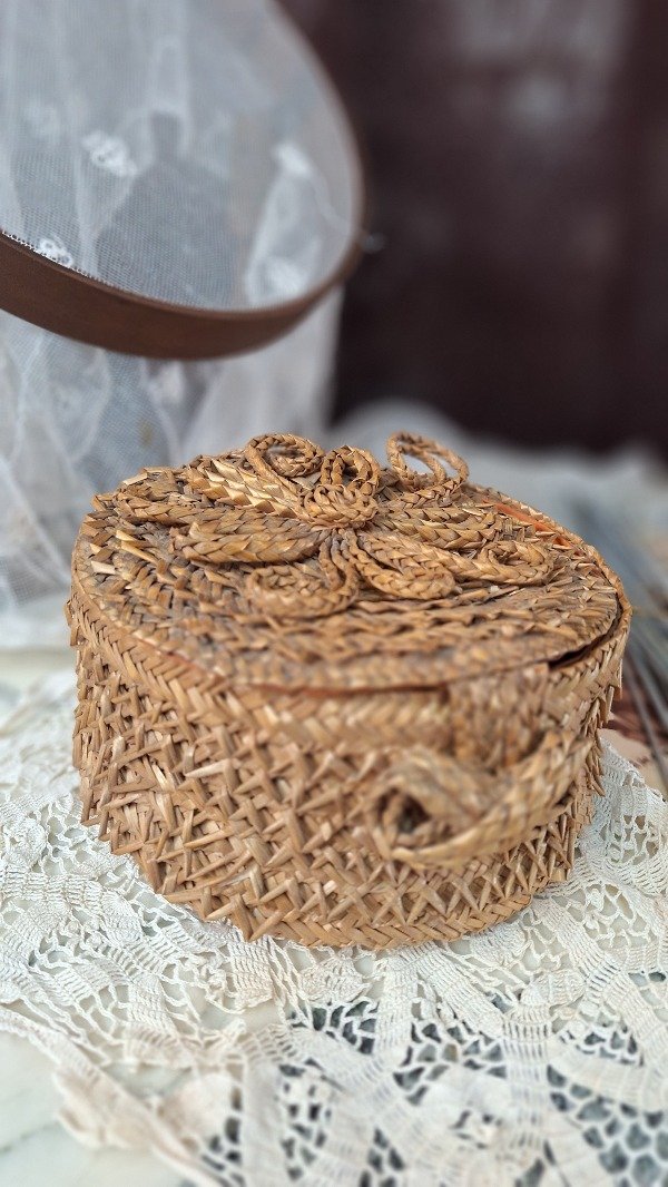 Producto - Costurero Vintage - 1