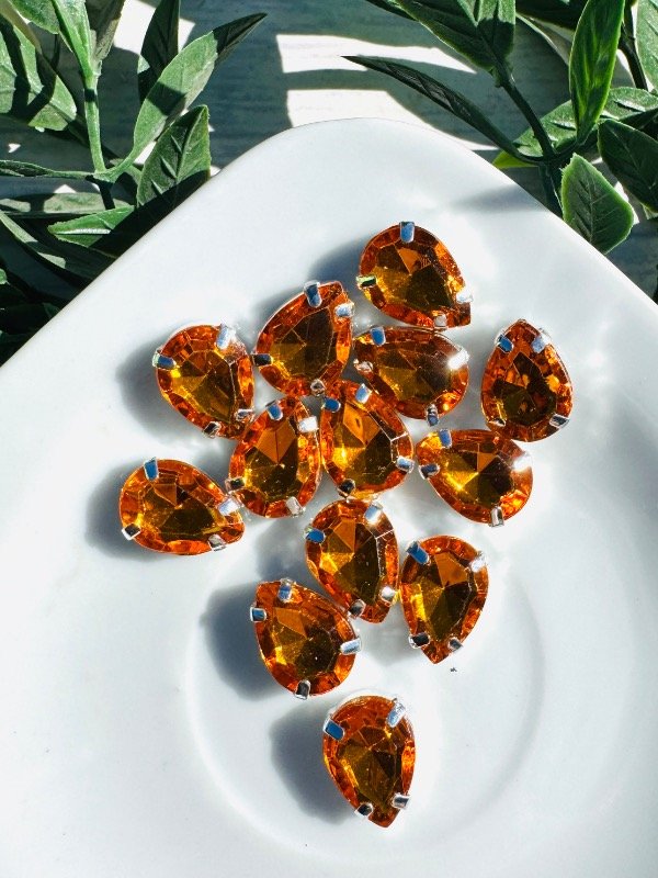Producto - 10x14 GOTA NARANJA IMPO.