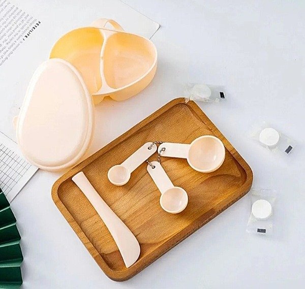 Producto - Kit belleza facial + mascarillas