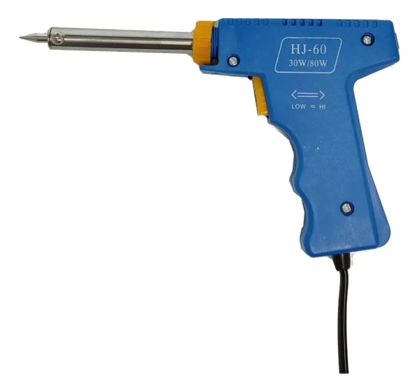 Producto - Soldador Tipo Pistola 30-80 Watt Doble Potencia