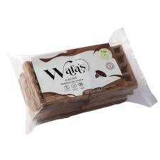 Producto - Waffles congelados x 6u sabor cacao amargo - WAFA
